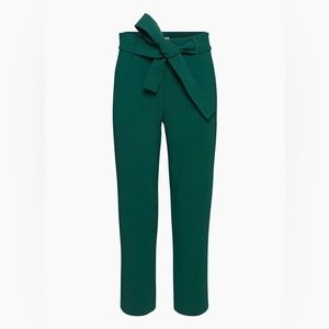Aritzia Wilfred Tie Front Pant